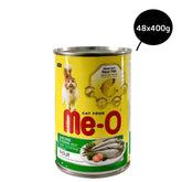 Me-O Sardine in Prawn Jelly Canned Adult Cat Wet Food